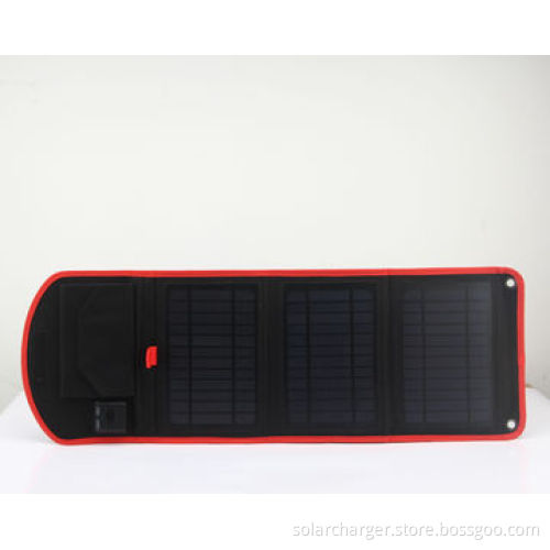 Foldable Solar Charger, 10 Watts